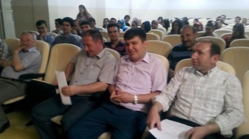 Yılsonu Z&uuml;mre Başkanları Toplantısı Yapıldı