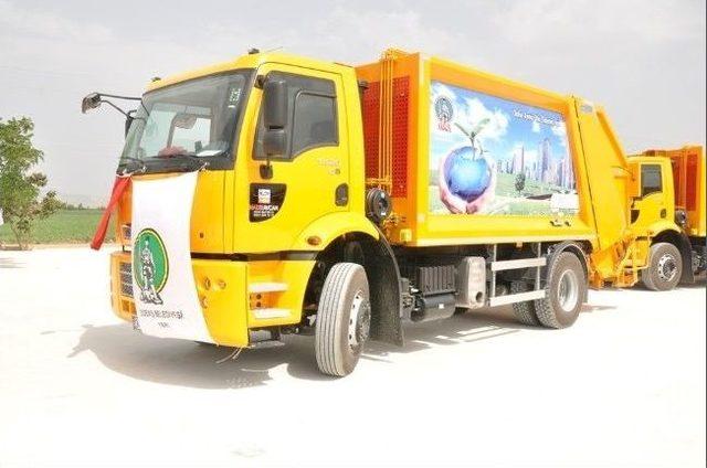 &Ouml;demiş Belediyesi nin Temizlik Ordusu 1