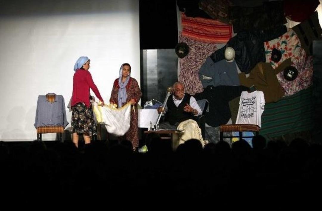 Nazım&rsquo;da Kahkaha Ge&ccedil;idi