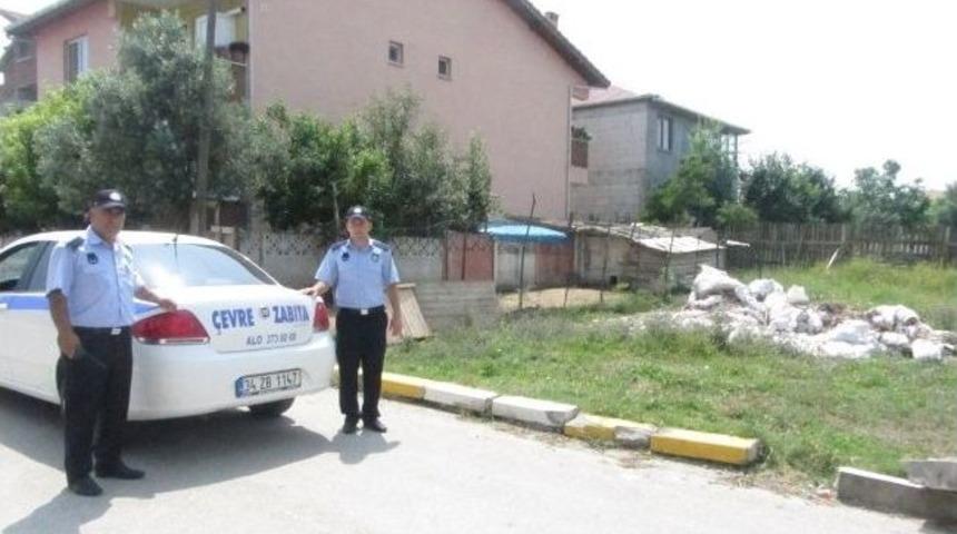 Kartepe&rsquo;de &Ccedil;evre Denetimlerine Başlandı