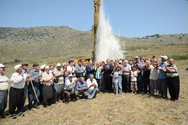 Sözlü Sözünü Tuttu, Çelemli Suya Kavuştu