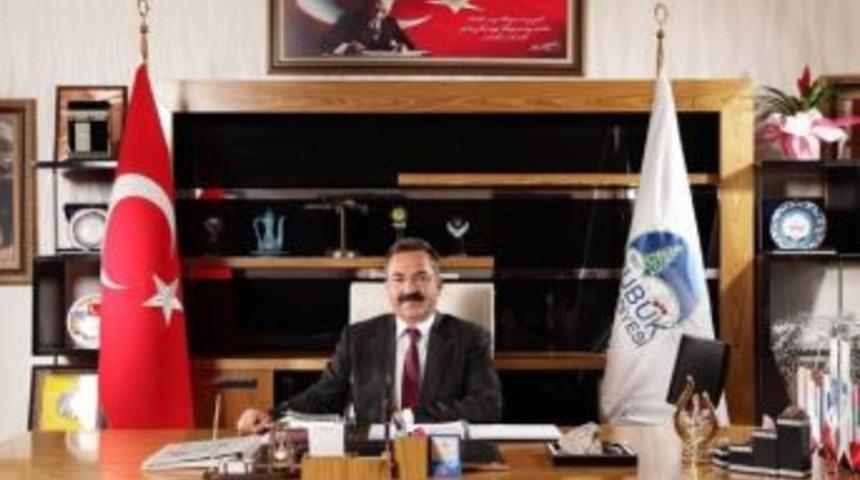 &Ccedil;ubuk Belediyesi Emlak Tespiti Ve Ka&ccedil;ak Yapıyla M&uuml;cadele Birimi Kurdu