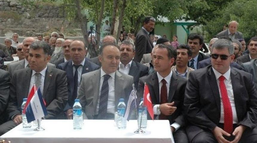 Vali Altıparmak: &ldquo;toplumlar Dizilerle Saldırıya Maruz Kalıyor&rdquo;