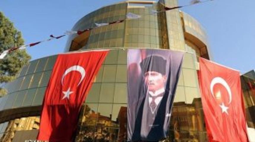 B&uuml;y&uuml;kşehirden &Ouml;d&uuml;ll&uuml; Logo Yarışması