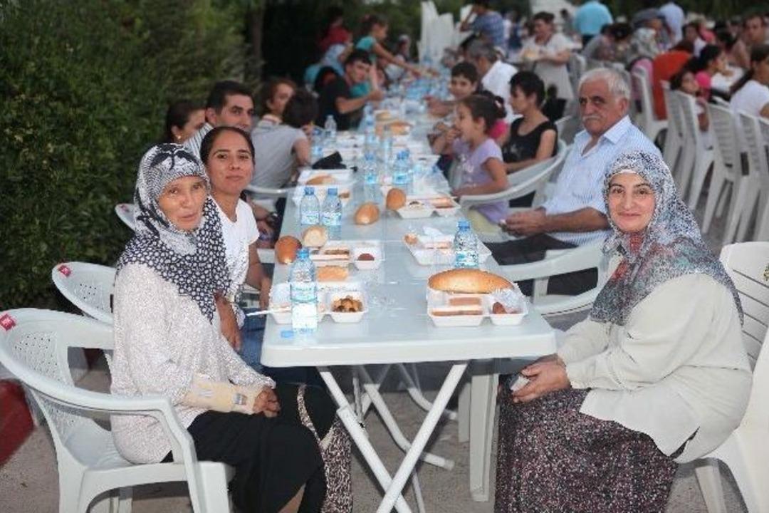 Bayraklı'da Ramazan Hazırlıklarında Sona Gelindi