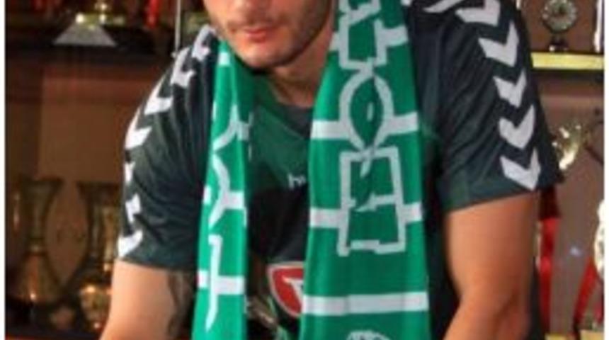 Benjamin Fuchs&rsquo;un S&uuml;per Lig Sevinci