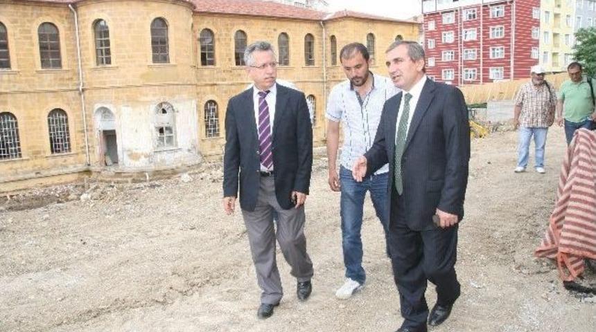 Yozgat Valisi Yazıcı: