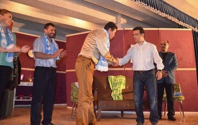 &ldquo;hadi Hayırlısı&rdquo; B&uuml;y&uuml;k Beğeni Topladı 2