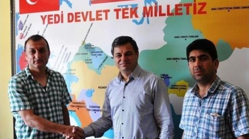 G&uuml;rsoy Turan Anamur Belediyespor Teknik Direkt&ouml;r&uuml; Oldu