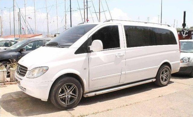 Hem Hırsızlık Hem Tatil Yaptılar 2