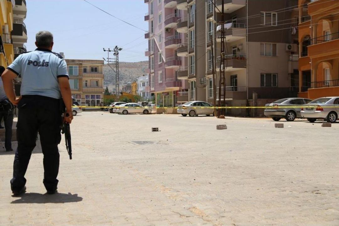 Reyhanlı'da Ş&uuml;pheli Paket F&uuml;nyeyle Patlatıldı