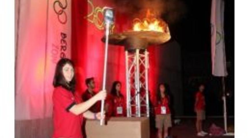 Bergama 14. Kardeş Şehir Olimpiyatları Sona Eriyor