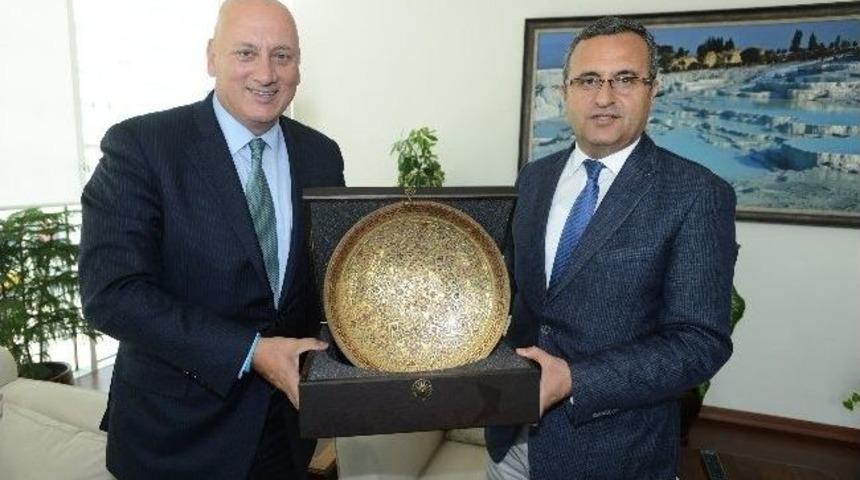 Turkcell&rsquo;den Denizli&rsquo;ye B&uuml;y&uuml;k Yatırım