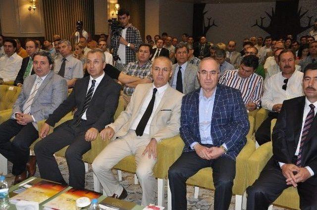 Termal Sağlık Turizmi İ&ccedil;in Daha Fazla Tanıtım Yapılacak 1