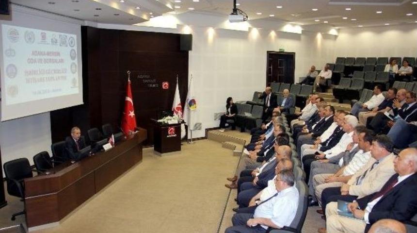 G&uuml;&ccedil;l&uuml; &Ccedil;ukurova İ&ccedil;in İşbirliği