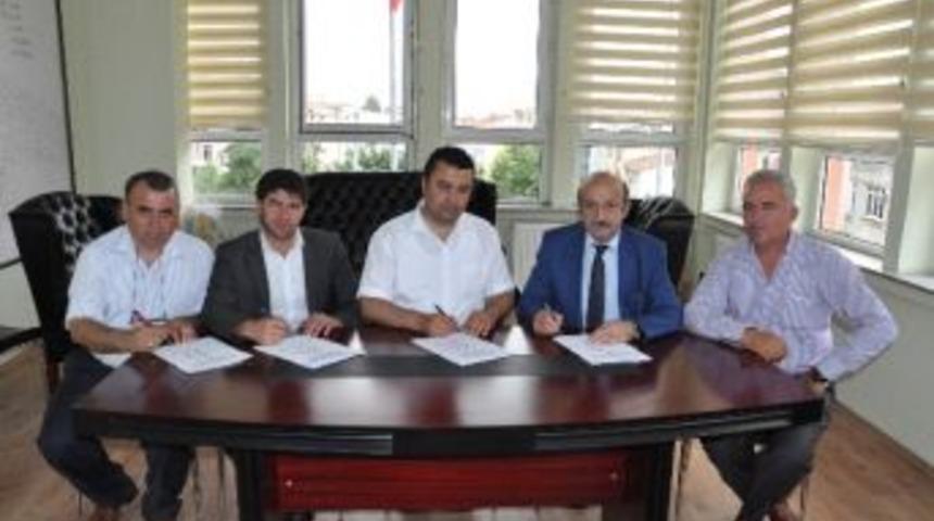 Malkara Belediyesi İle T&uuml;m Bel-sen Arasında Toplu İş S&ouml;zleşmesi İmzalandı