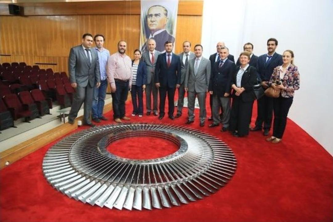 Enerjide &Ccedil;ığır A&ccedil;an Yerli İşbirliği