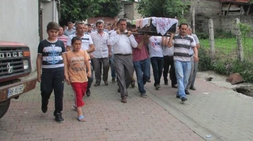 Amele Birliği &Uuml;z&uuml;lmez Şube Başkanının Acı G&uuml;n&uuml;