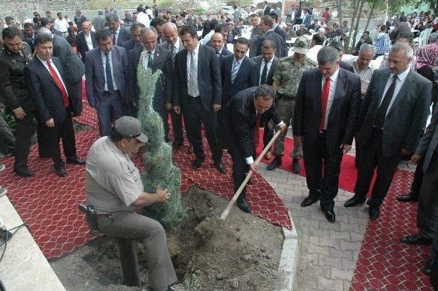 Dr. İlhami Fındıkçıoğlu, Doğduğu Köye Kuran Kursu Yaptırdı