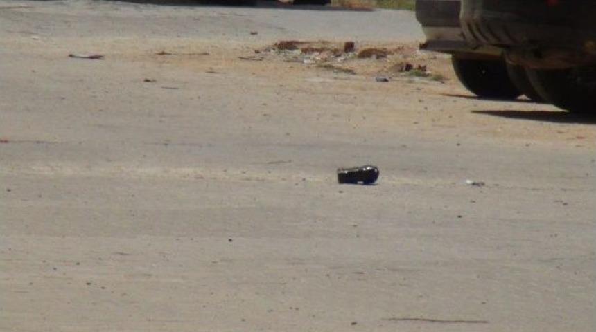 Reyhanlı'da Ş&uuml;pheli Poşetten Bomba &Ccedil;ıktı