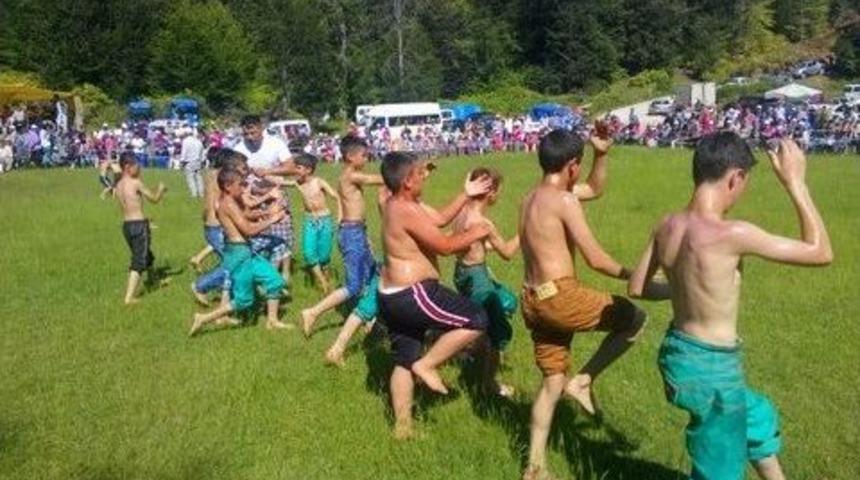 Yığılcalı G&uuml;reş&ccedil;iler Kırkpınar&rsquo; Da Yarışacak