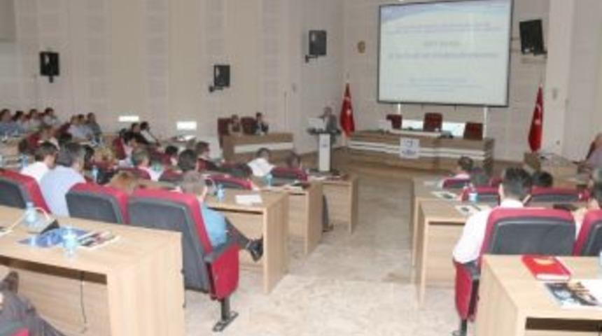 Obb&rsquo;de İş&ccedil;i Sağlığı Ve G&uuml;venliği Semineri