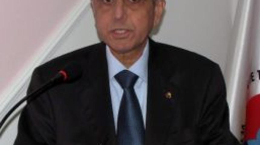 Manisa Tso Başkanı Koşmaz Hayatını Kaybetti