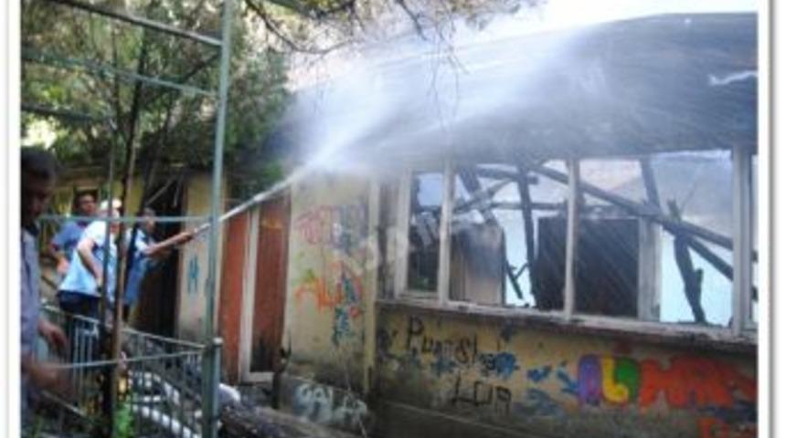 İtfaicilerin ve Vatandaşların Zor Anları