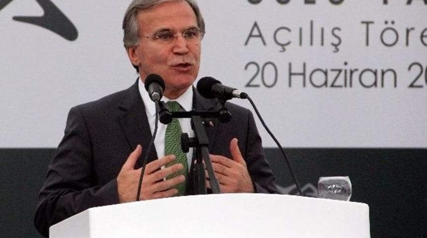 Şahin: &ldquo;t&uuml;rkiye&rsquo;nin İ&ccedil;inde Bulunduğu Coğrafya Sorunlarla Y&uuml;kl&uuml;"