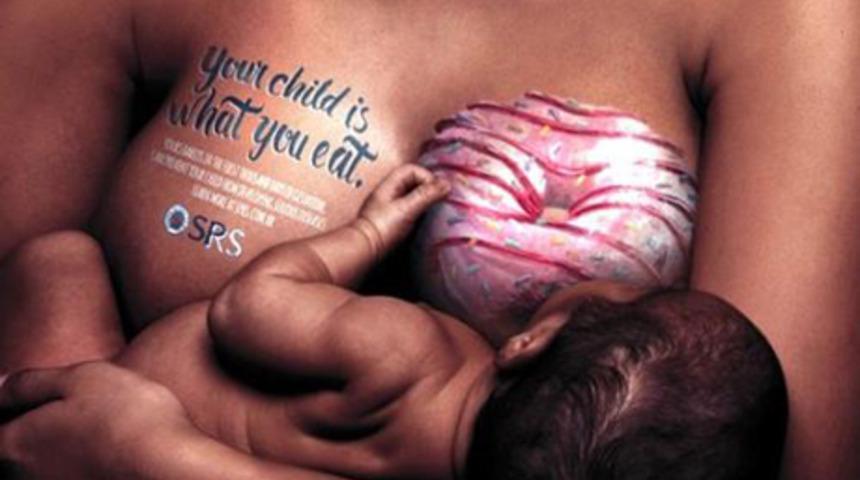 Anne adayları ne yerse bebekleri de onu yer!