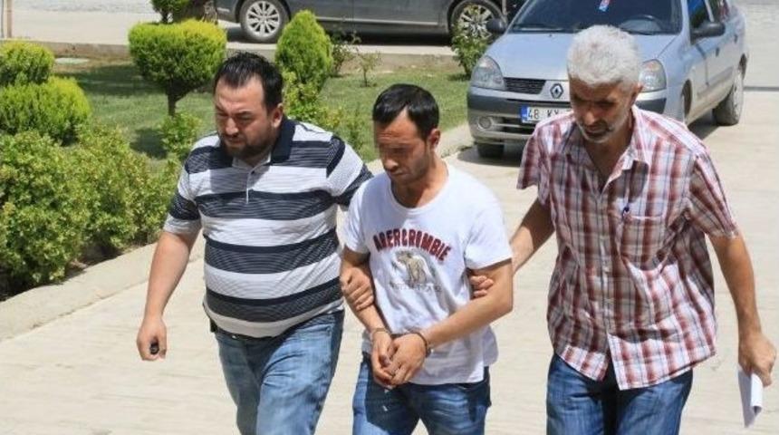 Milas'ta Yaşlıları Hedef Alan Hırsız Tutuklandı