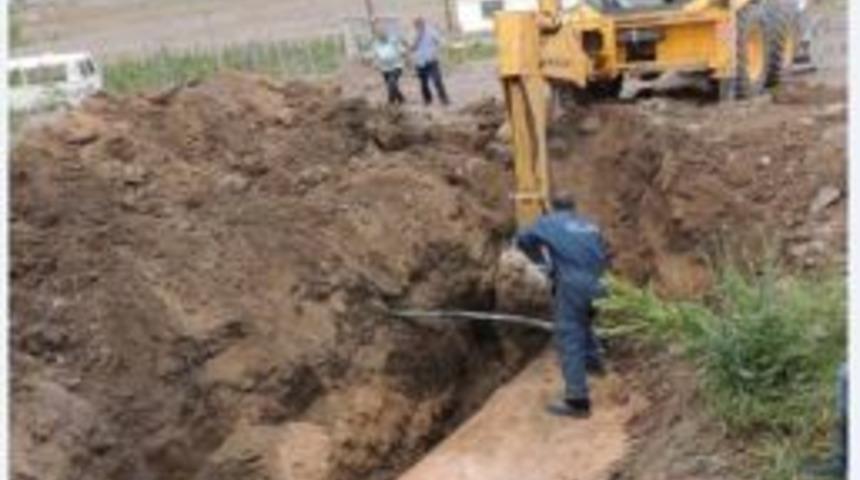 Niğde&rsquo;de Ka&ccedil;ak Akaryakıt Operasyonu