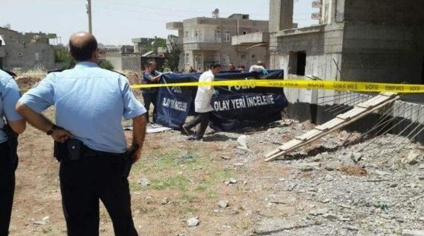 Adıyaman'da 6.kattan Düşen İşçi Öldü