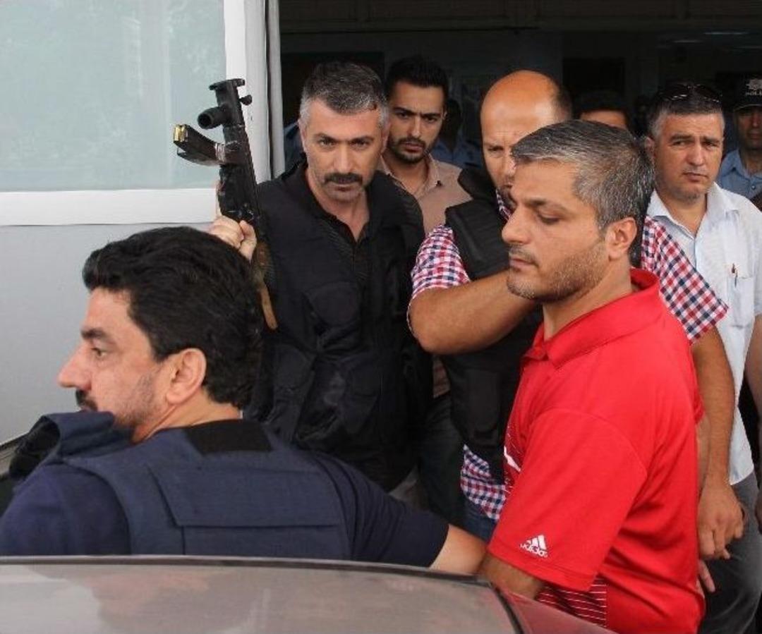 İntikam Cinayeti Zanlısına Sıkı Koruma