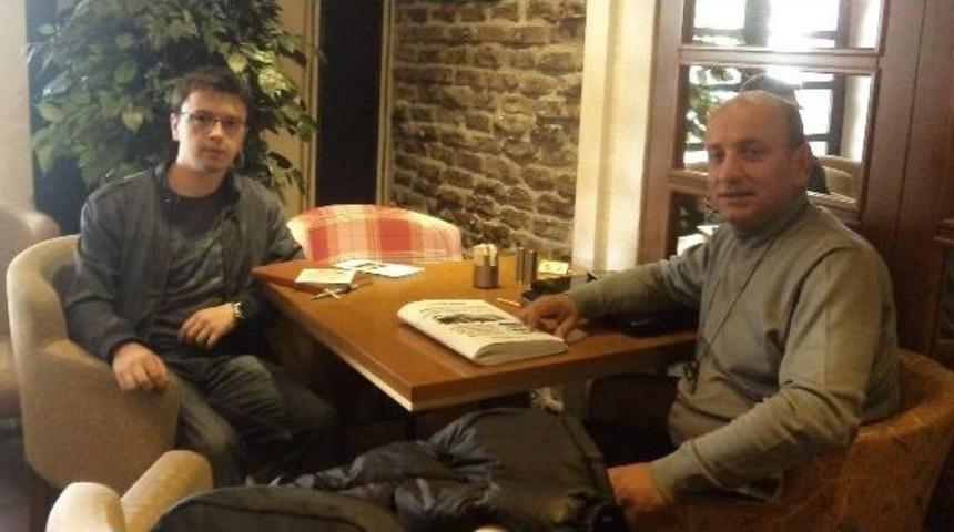 Eskişehirli Yazar Erg&uuml;n Veren Tez Konusu Oldu