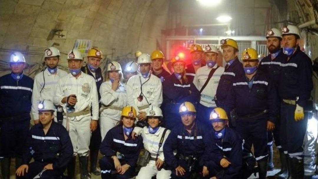 Yerli Taş K&ouml;m&uuml;r&uuml;ne Az Kaldı