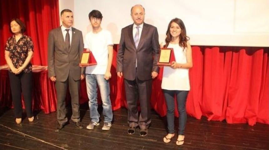 Sigarayı Bırakanlara Sertifika Verildi