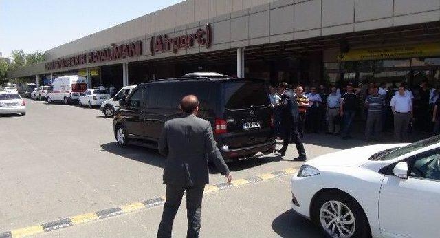 Chp Genel Başkanı Kılı&ccedil;daroğlu Diyarbakır&rsquo;da 1