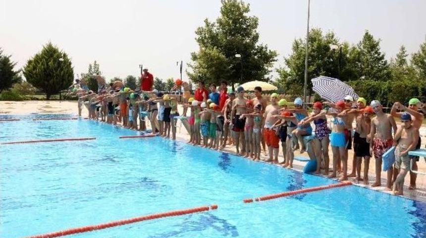 Y&uuml;zme Kurslarına Yoğun İlgi