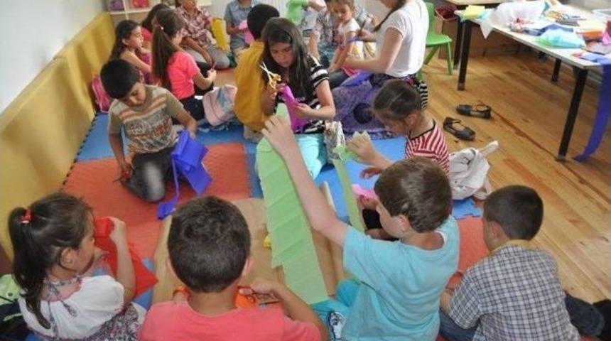 Halkevleri Eskişehir&rsquo;de 3 B&ouml;lgede Yaz Okulu A&ccedil;tı