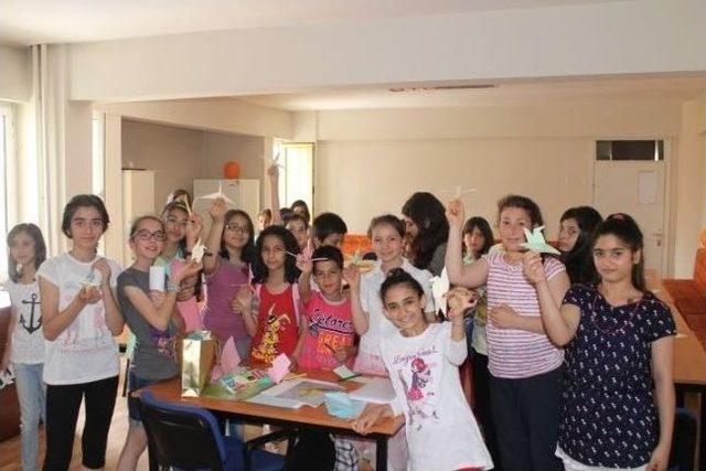 Halkevleri Eskişehir&rsquo;de 3 B&ouml;lgede Yaz Okulu A&ccedil;tı 2