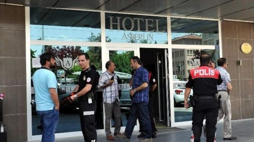 Otel Odasında Ş&uuml;pheli &Ouml;l&uuml;m