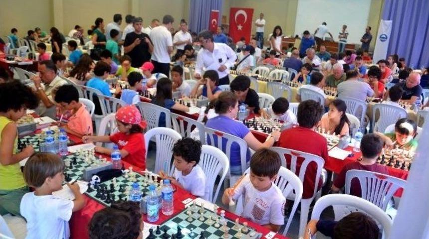 S&ouml;ke Satrancın Ustalarını Ağırlamaya Başladı