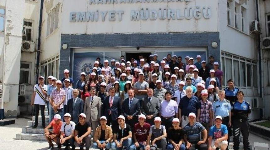 &Ouml;ğrencilere Karne Hediyesi &Ccedil;anakkale Gezisi