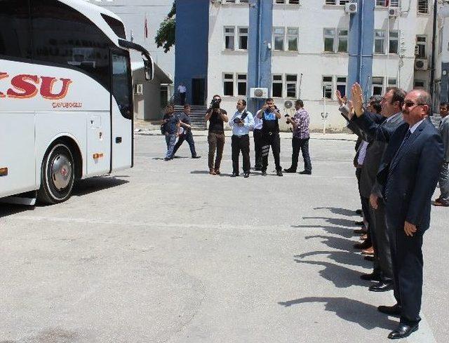 &Ouml;ğrencilere Karne Hediyesi &Ccedil;anakkale Gezisi 3