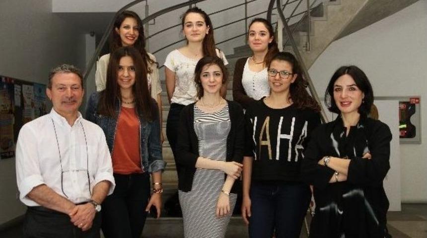 İzmir Ekonomili İ&ccedil;mimarlar Japonya Yolcusu