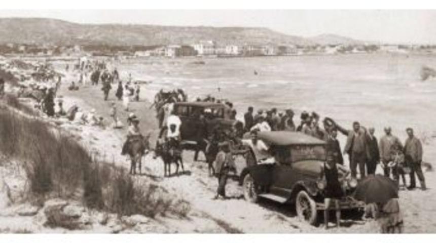 &Ccedil;eşme'de Ilıca K&uuml;lt&uuml;r Ve Sanat G&uuml;nleri Başladı