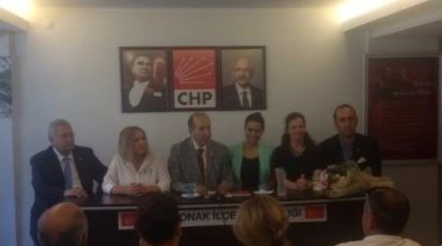 Chp Konak'ta Kayyum D&ouml;nemi Başladı