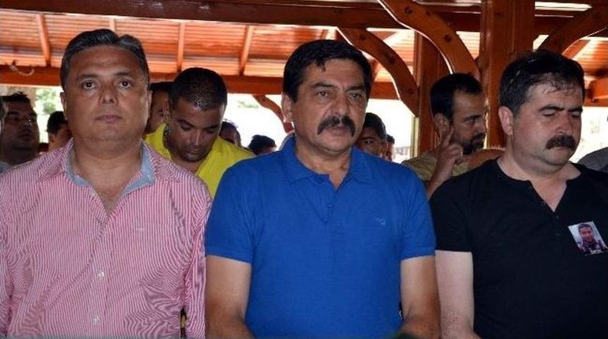 Ender Alp&rsquo;in Cenazesi Toprağa Verildi