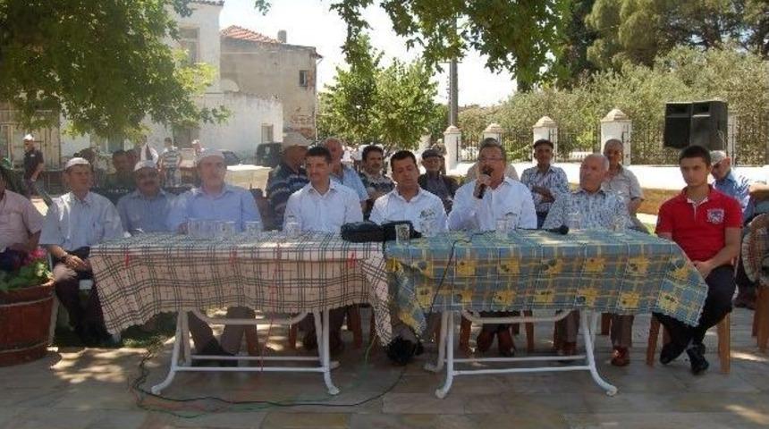 Geleneksel &Ccedil;ardak Hayrı Yapıldı